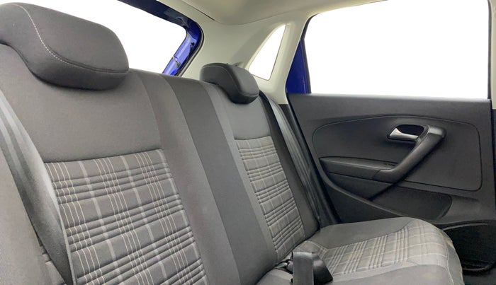 2019 Volkswagen Polo GT TSI AT, Petrol, Automatic, 35,561 km, Right Side Rear Door Cabin