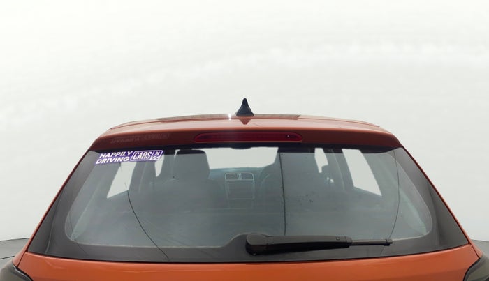 2015 Volkswagen Polo HIGHLINE1.5L, Diesel, Manual, 81,615 km, Rear Windshield