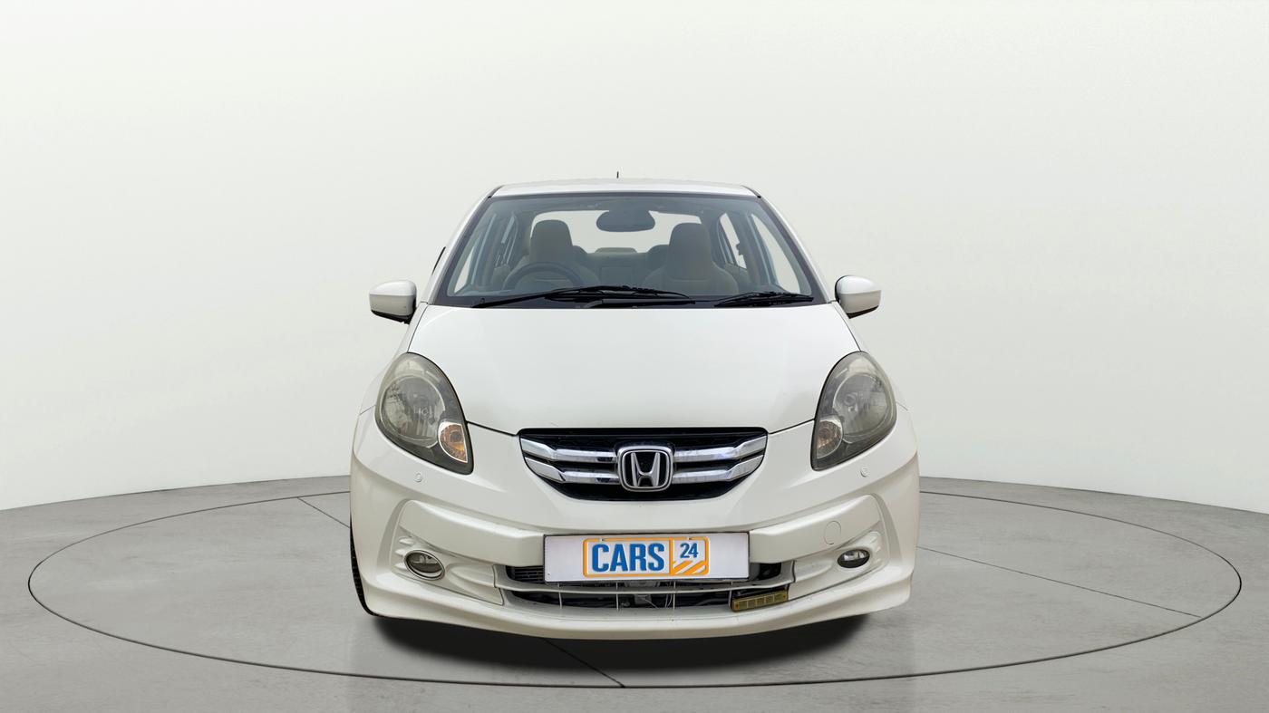 2013 Honda Amaze 1.2L I-VTEC S, Petrol, Manual, 46,323 km, Front