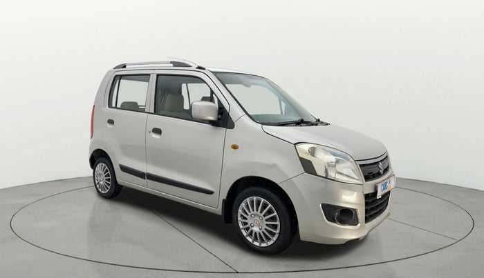 2016 Maruti Wagon R 1.0 VXI, Petrol, Manual, 79,916 km, Right Front Diagonal
