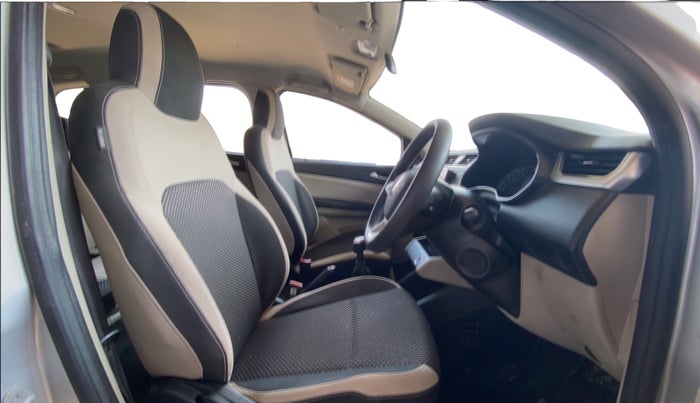 2021 Renault TRIBER RXZ, Petrol, Manual, 53,424 km, Right Side Front Door Cabin