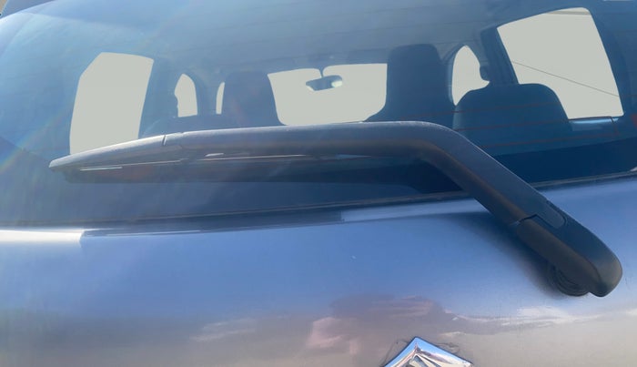 2021 Maruti Celerio ZXI PLUS AGS, Petrol, Automatic, 68,756 km, Rear Wiper