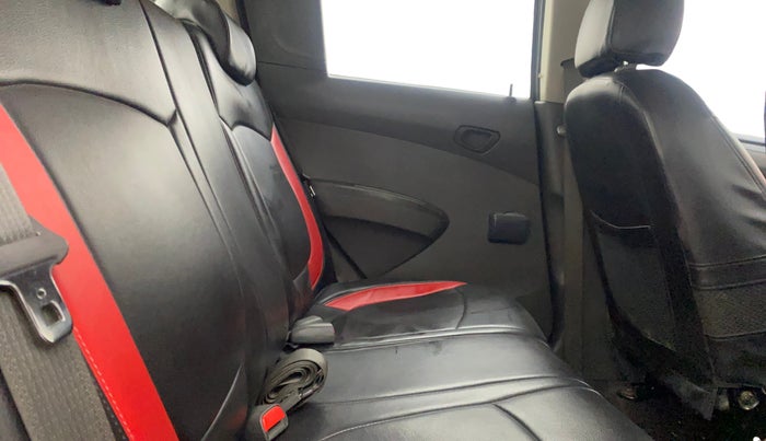 2013 Chevrolet Beat LS PETROL, Petrol, Manual, 56,724 km, Right Side Rear Door Cabin