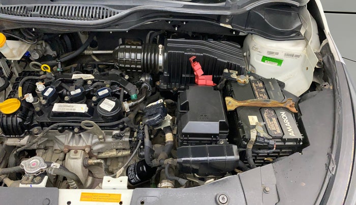 2022 Tata ALTROZ XT PETROL, Petrol, Manual, 63,748 km, Engine View - Left