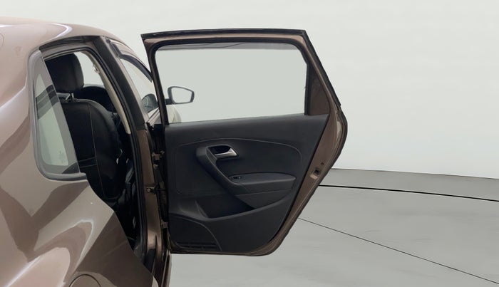 2017 Volkswagen Polo COMFORTLINE 1.2L, Petrol, Manual, 76,943 km, RHS Rear Door