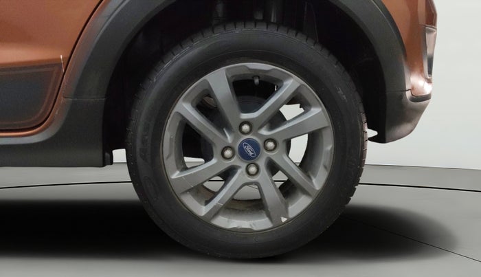 2019 Ford FREESTYLE TITANIUM PLUS 1.2 PETROL, Petrol, Manual, 45,803 km, Left Rear Wheel