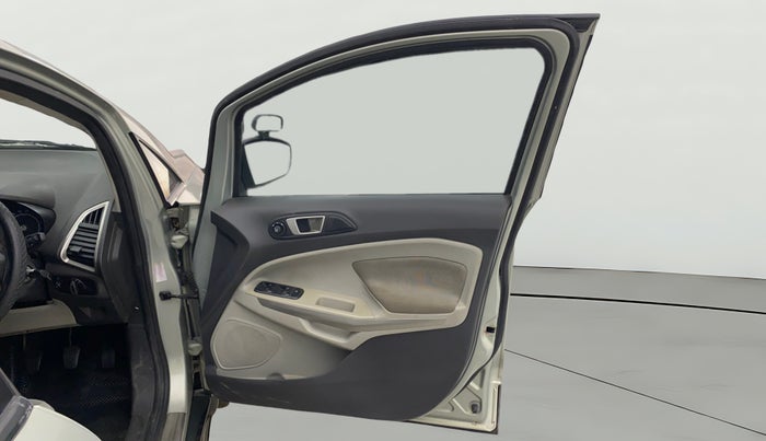 2014 Ford Ecosport TREND 1.5L PETROL, Petrol, Manual, 1,04,412 km, RHS Front Door