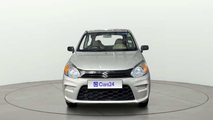 2020 Maruti Alto LXI, Petrol, Manual, 35,088 km, Front