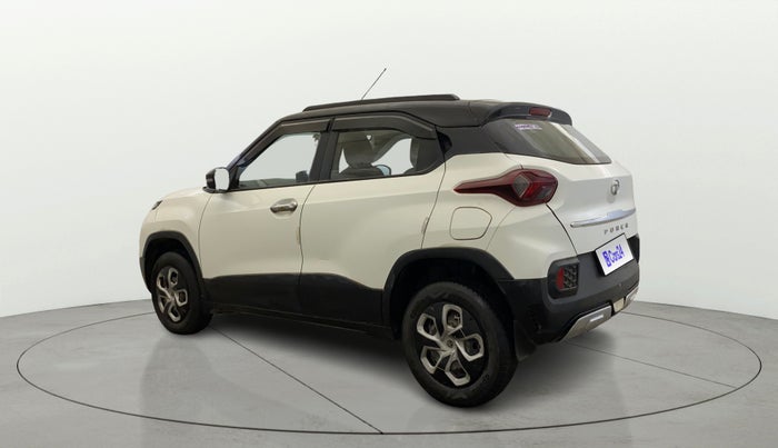2022 Tata PUNCH PURE MT, Petrol, Manual, 85,660 km, Left Back Diagonal