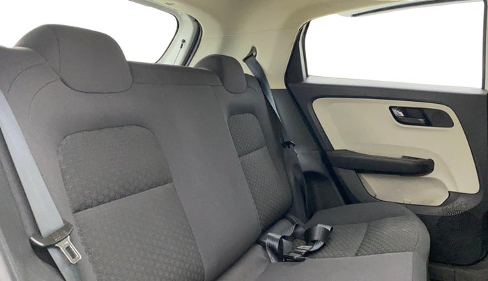 2021 Tata ALTROZ XT PETROL, Petrol, Manual, 24,596 km, Right Side Rear Door Cabin