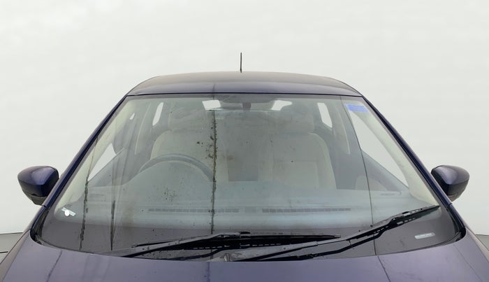 2015 Volkswagen Polo HIGHLINE1.2L, Petrol, Manual, 87,719 km, Front Windshield