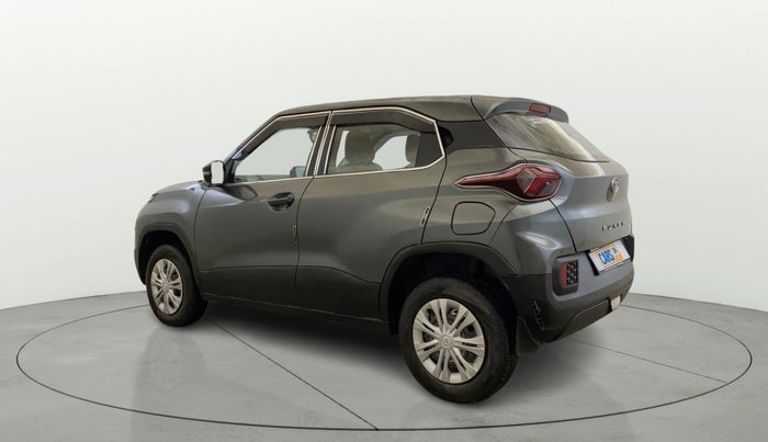 2022 Tata PUNCH PURE MT, Petrol, Manual, 36,416 km, Left Back Diagonal