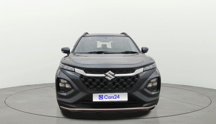 2024 Maruti FRONX DELTA PLUS 1.2L AGS, Petrol, Automatic, 6,578 km, Front