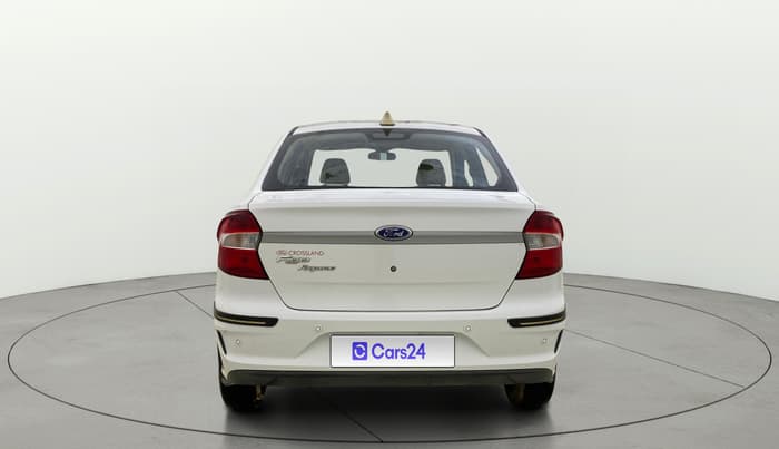 2019 Ford Figo Aspire AMBIENTE 1.2 PETROL, Petrol, Manual, 25,546 km, Back/Rear