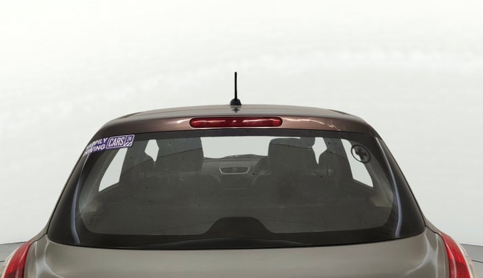 2014 Maruti Swift VXI, Petrol, Manual, 77,393 km, Rear Windshield