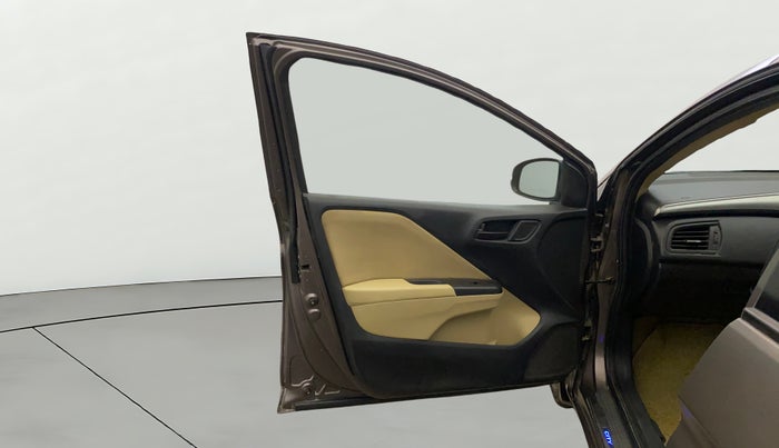 2014 Honda City 1.5L I-VTEC SV CVT, Petrol, Automatic, 80,235 km, LHS Front Door