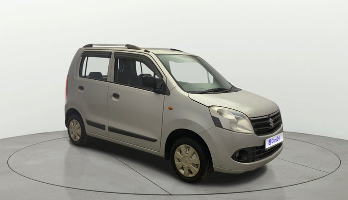 2012 Maruti Wagon R 1.0 LXI, Petrol, Manual, 1,18,766 km, SRP