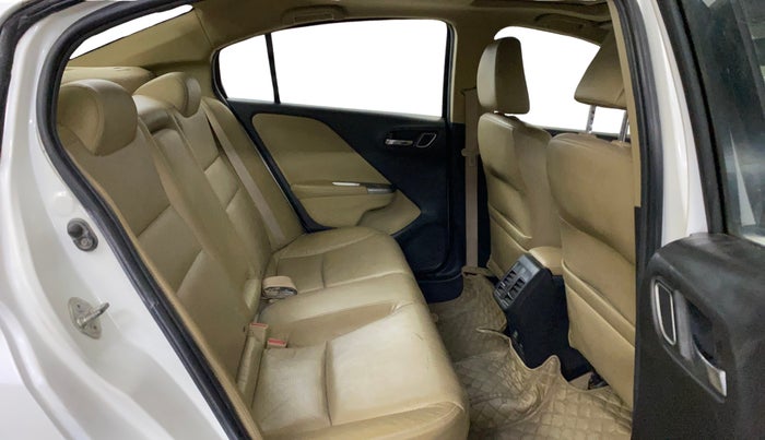 2017 Honda City 1.5L I-VTEC VX, Petrol, Manual, 84,939 km, Right Side Rear Door Cabin