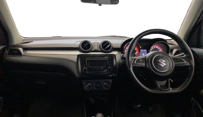 2020 Maruti Swift VXI AMT, Petrol, Automatic, 84,022 km, Dashboard