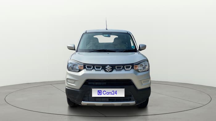 2022 Maruti S PRESSO VXI+, Petrol, Manual, 45,769 km, Front