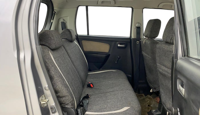 2017 Maruti Wagon R 1.0 LXI CNG, CNG, Manual, 72,753 km, Right Side Rear Door Cabin