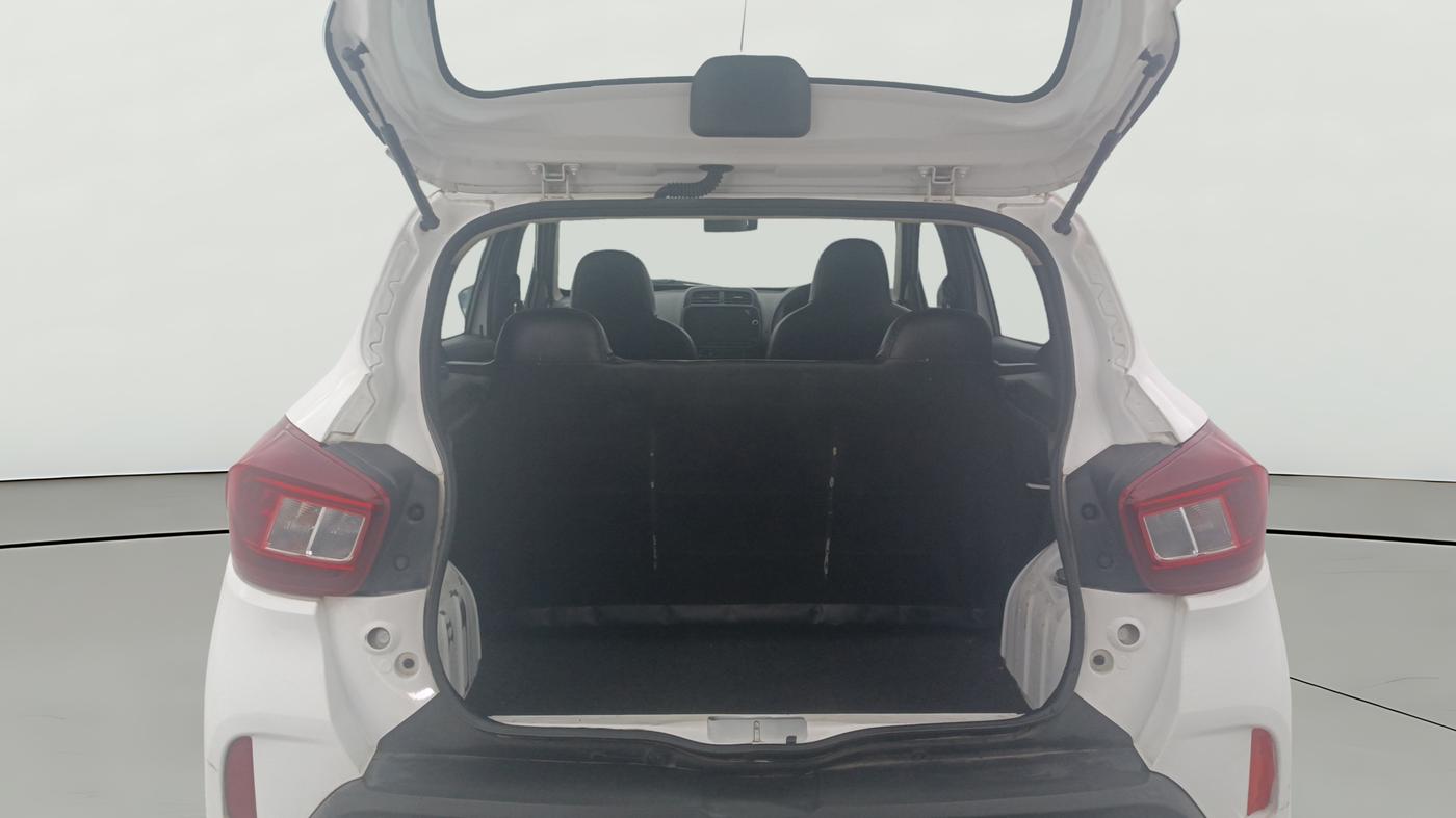 2021 Renault Kwid RXT 1.0 AMT (O), Petrol, Automatic, 29,995 km, Boot Open Zoomed View