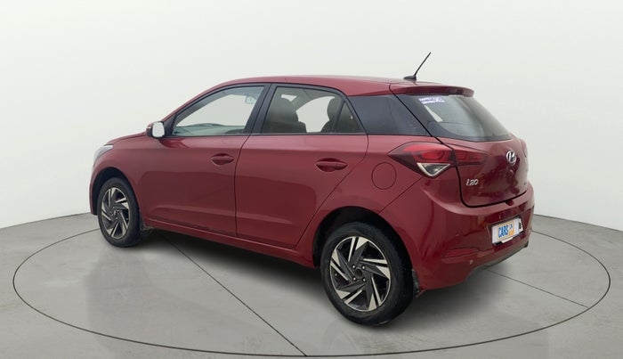 2017 Hyundai Elite i20 ASTA 1.4 CRDI, Diesel, Manual, 1,31,421 km, Left Back Diagonal