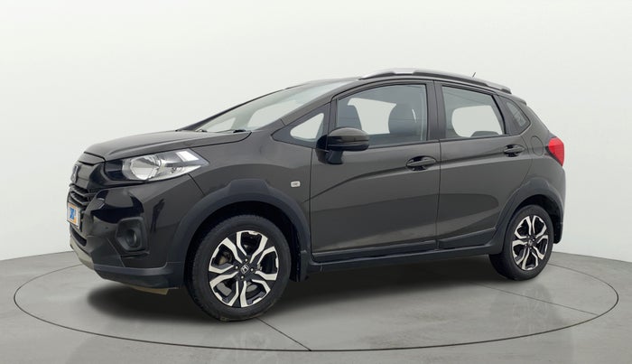 2020 Honda WR-V 1.2L I-VTEC SV MT, Petrol, Manual, 66,880 km, Left Front Diagonal