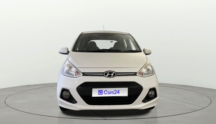 2016 Hyundai Grand i10 MAGNA AT 1.2 KAPPA VTVT, Petrol, Automatic, 54,688 km, Front