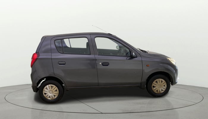 2015 Maruti Alto 800 LXI, Petrol, Manual, 17,676 km, Right Side View