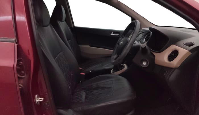 2015 Hyundai Grand i10 SPORTZ 1.2 KAPPA VTVT, Petrol, Manual, 26,180 km, Right Side Front Door Cabin
