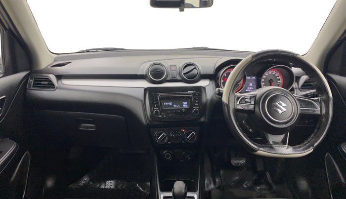 2018 Maruti Swift VDI AMT, Diesel, Automatic, 95,760 km, Dashboard