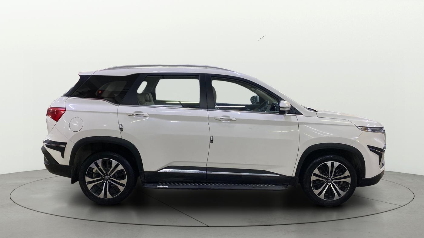 2021 MG HECTOR SHARP HYBRID 1.5 PETROL, Petrol, Manual, 6,054 km, Right Side View