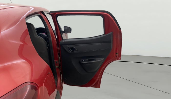 2020 Renault Kwid RXT 1.0 AMT (O), Petrol, Automatic, 21,782 km, RHS Rear Door