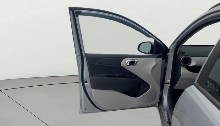 2025 Hyundai GRAND I10 NIOS ASTA AMT 1.2 KAPPA VTVT, Petrol, Automatic, 2,707 km, LHS Front Door