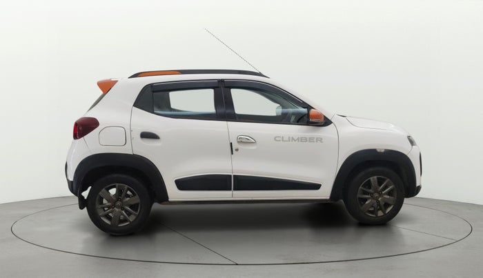 2020 Renault Kwid CLIMBER 1.0 (O), Petrol, Manual, 75,455 km, Right Side View