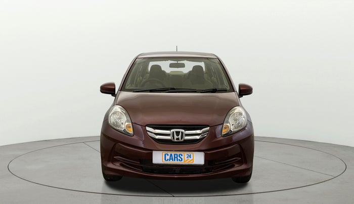 2015 Honda Amaze 1.2L I-VTEC S, Petrol, Manual, 61,393 km, Front