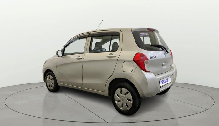 2015 Maruti Celerio ZXI, Petrol, Manual, 24,966 km, Left Back Diagonal