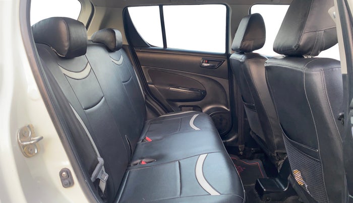 2013 Maruti Swift VXI, Petrol, Manual, 47,030 km, Right Side Rear Door Cabin