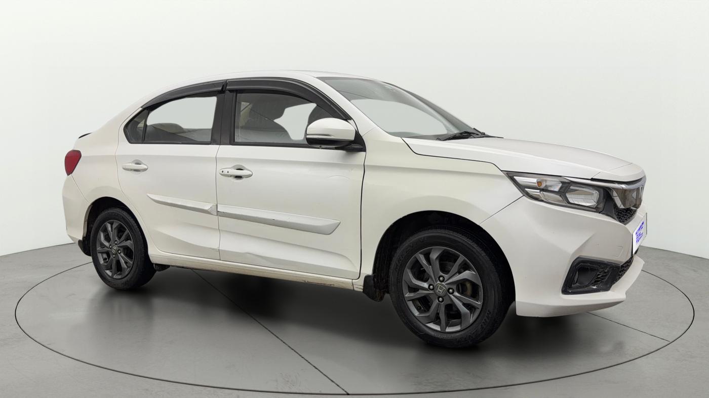 2019 Honda Amaze 1.2L I-VTEC VX CVT, Petrol, Automatic, 38,871 km, Right Front Diagonal