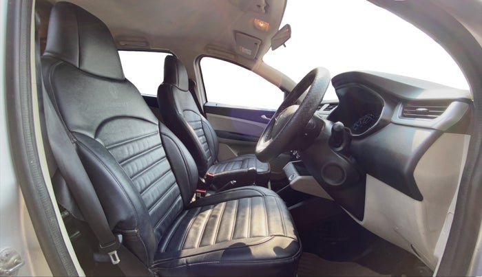 2020 Renault TRIBER RXZ AMT, Petrol, Automatic, 71,033 km, Right Side Front Door Cabin