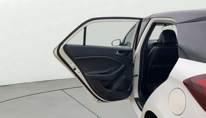 2017 Hyundai Elite i20 ASTA 1.2 DUAL TONE, Petrol, Manual, 50,403 km, LHS Rear Door