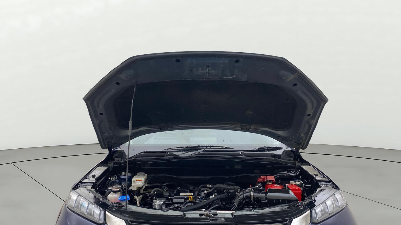 2022 Maruti Grand Vitara ALPHA PLUS HYBRID ECVT, Hybrid, Automatic, 57,560 km, Open Bonet