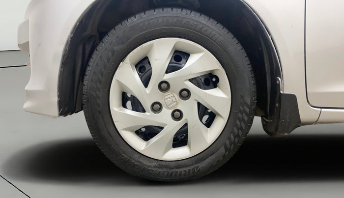 2014 Honda Amaze 1.5L I-DTEC S, Diesel, Manual, 94,854 km, Left Front Wheel