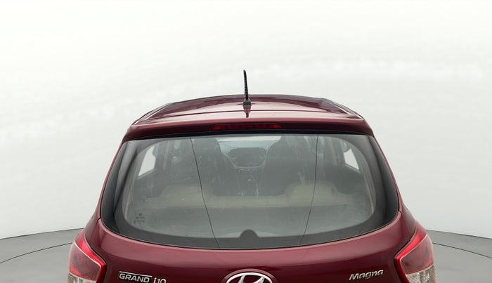 2014 Hyundai Grand i10 MAGNA 1.2 KAPPA VTVT, Petrol, Manual, 1,01,764 km, Rear Windshield