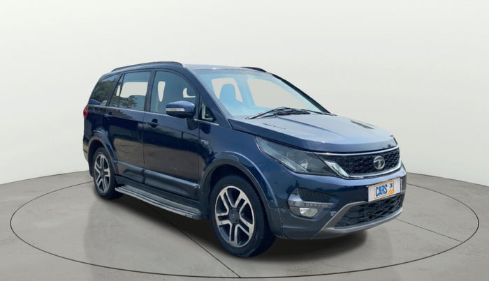 2017 Tata Hexa XT 4X4 6 STR, Diesel, Manual, 1,25,081 km, Right Front Diagonal