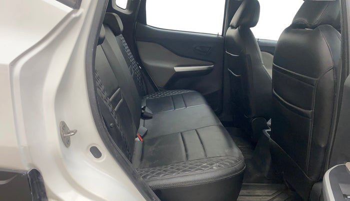 2022 Nissan MAGNITE XE, Petrol, Manual, 71,463 km, Right Side Rear Door Cabin