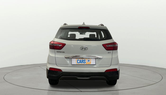 2016 Hyundai Creta SX PLUS 1.6 PETROL, Petrol, Manual, 58,958 km, Back/Rear