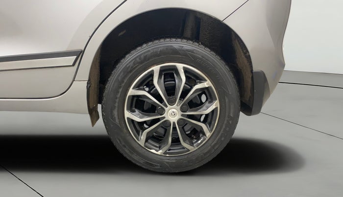2019 Maruti Baleno DELTA PETROL 1.2, Petrol, Manual, 47,730 km, Left Rear Wheel