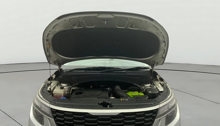 2022 KIA SELTOS HTE 1.5 DIESEL, Diesel, Manual, 1,01,799 km, Open Bonet